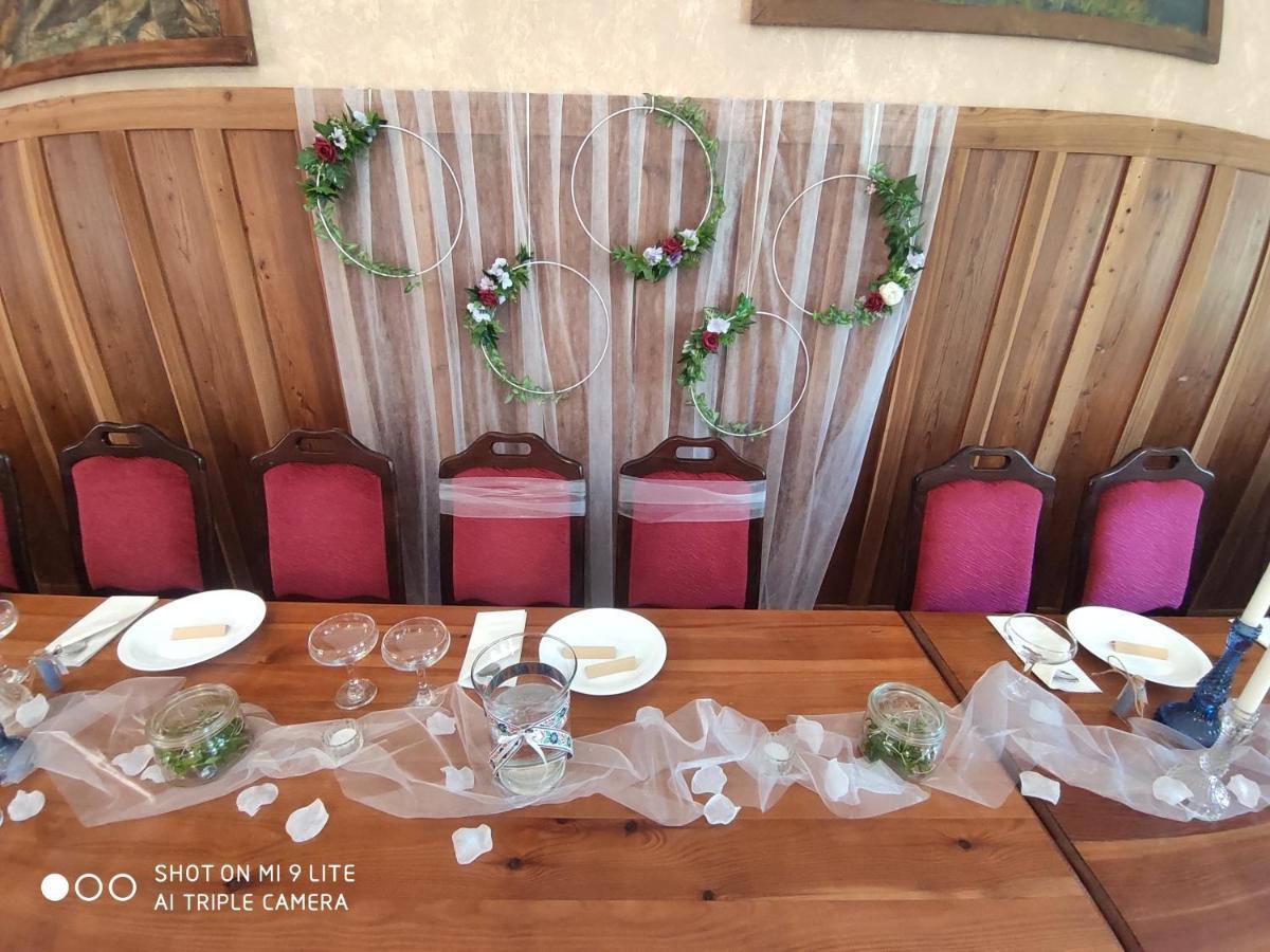 Penzion U Jindry Železnice Dış mekan fotoğraf
