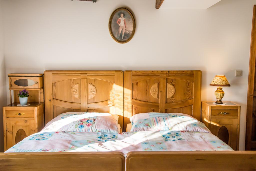 Penzion U Jindry Železnice Oda fotoğraf