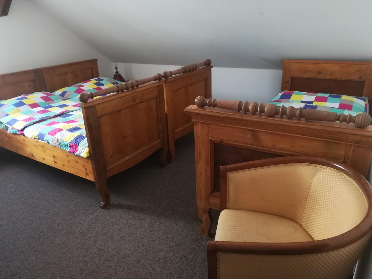 Penzion U Jindry Železnice Dış mekan fotoğraf