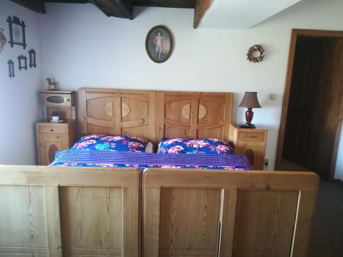 Penzion U Jindry Železnice Dış mekan fotoğraf